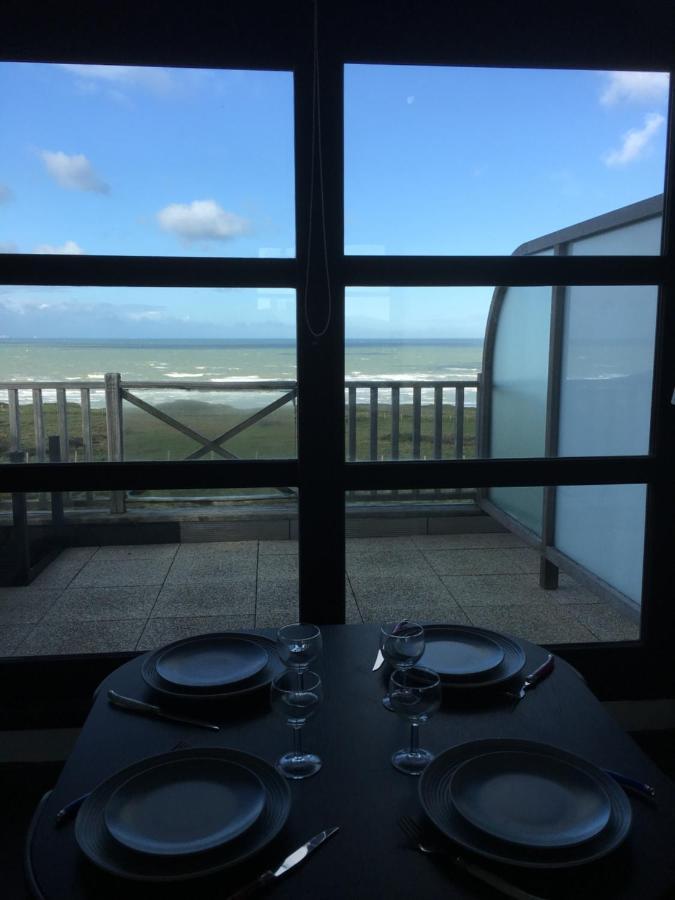 La Naturelle : La Vue Mer Du Duplex 33 , Wimereux Sur La Cote D Opale Apartment Екстериор снимка