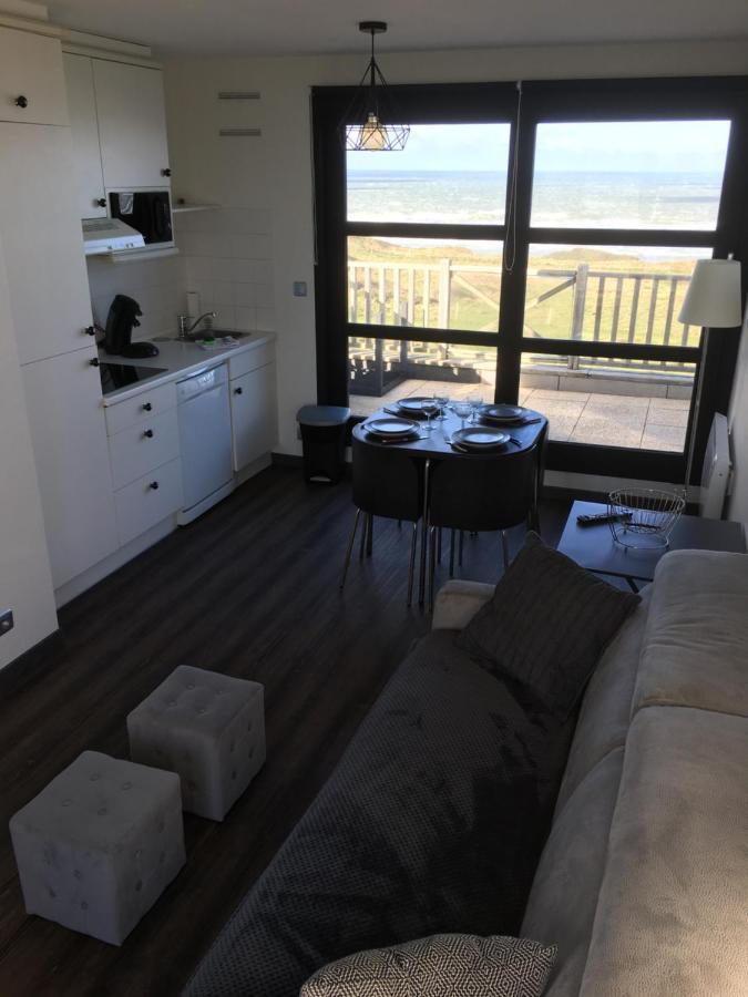 La Naturelle : La Vue Mer Du Duplex 33 , Wimereux Sur La Cote D Opale Apartment Екстериор снимка