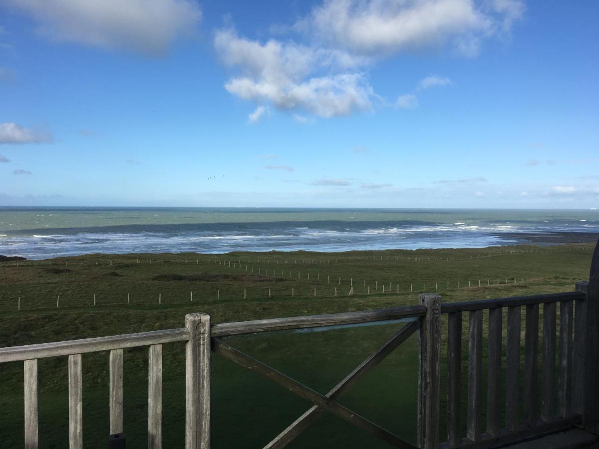 La Naturelle : La Vue Mer Du Duplex 33 , Wimereux Sur La Cote D Opale Apartment Екстериор снимка