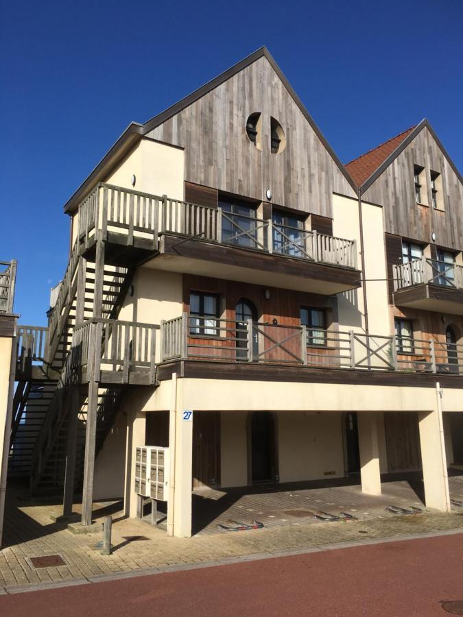 La Naturelle : La Vue Mer Du Duplex 33 , Wimereux Sur La Cote D Opale Apartment Екстериор снимка