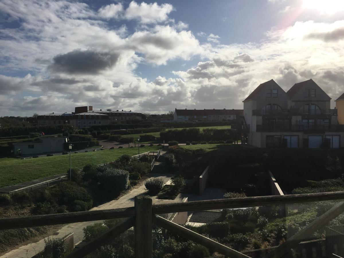 La Naturelle : La Vue Mer Du Duplex 33 , Wimereux Sur La Cote D Opale Apartment Екстериор снимка