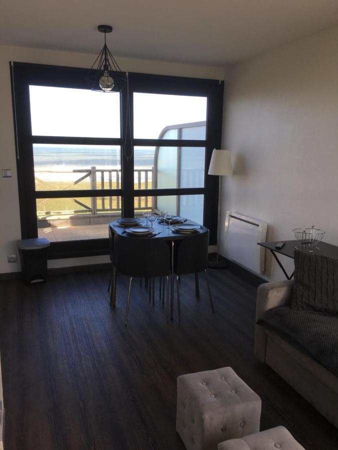 La Naturelle : La Vue Mer Du Duplex 33 , Wimereux Sur La Cote D Opale Apartment Екстериор снимка