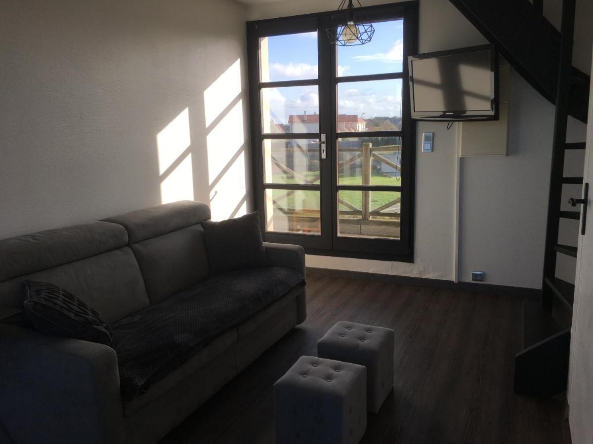 La Naturelle : La Vue Mer Du Duplex 33 , Wimereux Sur La Cote D Opale Apartment Екстериор снимка