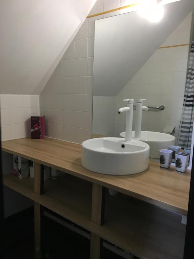 La Naturelle : La Vue Mer Du Duplex 33 , Wimereux Sur La Cote D Opale Apartment Екстериор снимка