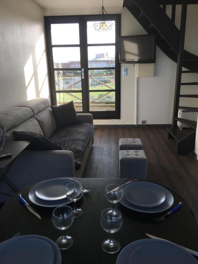 La Naturelle : La Vue Mer Du Duplex 33 , Wimereux Sur La Cote D Opale Apartment Екстериор снимка